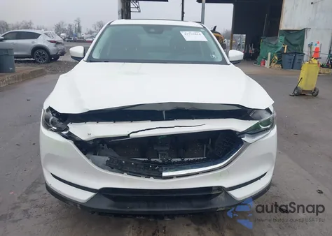 2021 Mazda Cx-5 Touring from USA, damaged, VIN JM3KFBCM5M0496962